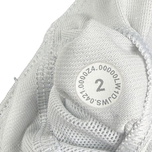 LULULEMON Invigorate Training Tank Top Size 2 Shapeshifter Flux Blue Multi - Picture 6 of 7